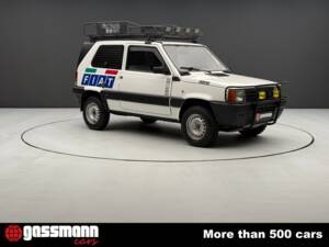 Imagen 3/15 de FIAT Panda 4x4 (1999)