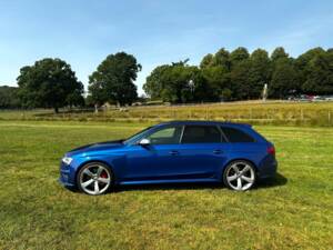 Imagen 3/40 de Audi RS4 Avant (2014)