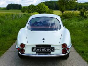 Alfa Romeo Giulia SS 1600 Sprint Speciale Coupé  weiß 1965