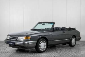 Immagine 1/45 di Saab 900 Turbo 16V (1987)