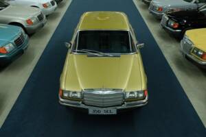 Image 76/76 of Mercedes-Benz 350 SEL (1977)