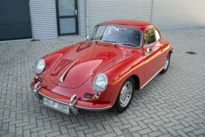 Image 4/38 of Porsche 356 C 1600 (1963)