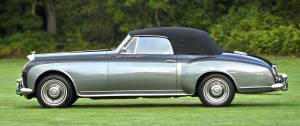 Image 7/50 of Bentley S 1 Continental DHC (1955)