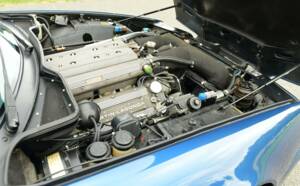Imagen 45/50 de Aston Martin Virage Volante (1995)
