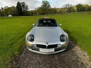 Imagen 37/61 de BMW Z8 (2000)