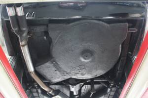 Imagen 47/50 de Maserati Ghibli Spyder (1968)