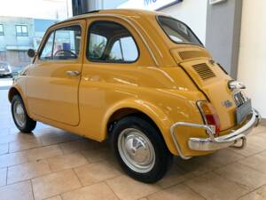 Image 15/21 of FIAT 500 L (1971)