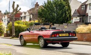 Afbeelding 3/50 van Alfa Romeo 2.0 Spider (1989)