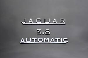 Afbeelding 18/35 van Jaguar Mk II 3.8 (1962)