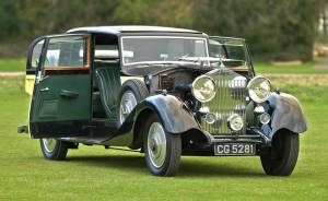Bild 24/50 von Rolls-Royce 20&#x2F;25 HP Sport Saloon (1933)