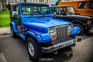 Image 7/8 of Jeep Wrangler 4.0 (1991)