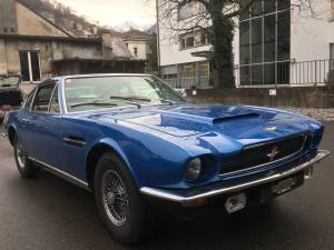 Imagen 3/31 de Aston Martin Vantage (1973)