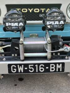 Image 12/20 of Toyota Land Cruiser BJ 40 (1978)