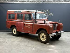 Bild 15/50 von Land Rover 109 (1962)