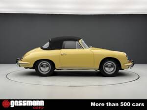 Afbeelding 4/15 van Porsche 356 B 1600 (1963)