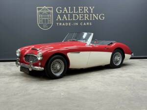 Bild 29/50 von Austin-Healey 3000 Mk I (BT7) (1961)