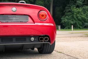 Afbeelding 13/26 van Alfa Romeo 8C Spider (2010)