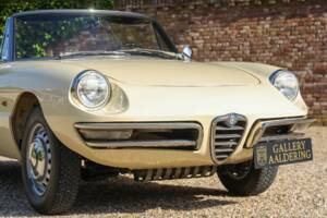 Image 47/50 of Alfa Romeo 1600 Duetto (1967)