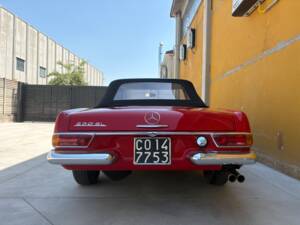Image 3/9 de Mercedes-Benz 230 SL (1964)