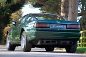 Image 3/13 of Aston Martin Virage (1991)