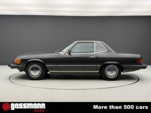 Bild 5/15 von Mercedes-Benz 380 SL (1985)