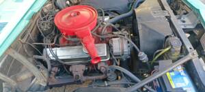 Image 73/74 of Chevrolet Camaro RS 327 (1967)