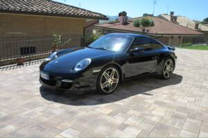 Afbeelding 1/26 van Porsche 911 Turbo (2007)