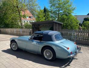 Afbeelding 14/35 van Austin-Healey 3000 Mk III (BJ8) (1967)