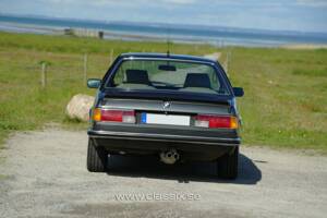 Bild 21/21 von BMW 635 CSi (1983)