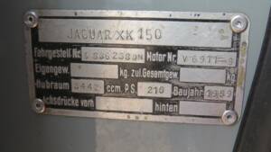 Bild 49/50 von Jaguar XK 150 3.4 S FHC (1959)