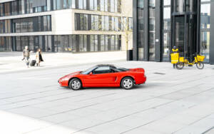 Bild 8/78 von Honda NSX (1991)