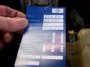 Immagine 15/15 di Alfa Romeo GTV 2.0 Twin Spark (1996)