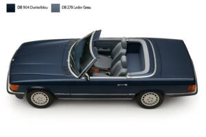 Image 2/4 of Mercedes-Benz 560 SL (1988)