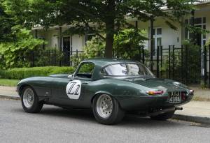 Bild 4/39 von Jaguar E-Type "Lightweight" (1963)