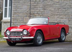 Bild 8/45 von Triumph TR 4 (1961)