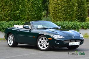 Imagen 5/50 de Jaguar XK8 4.0 (1998)