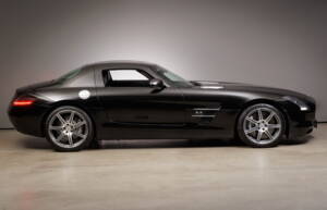 Image 8/34 of Mercedes-Benz SLS AMG (2013)