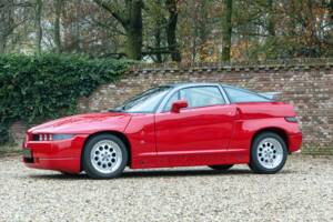 Image 35/50 de Alfa Romeo SZ (1991)