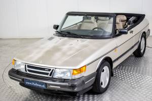 Image 33/50 de Saab 900 Turbo (1993)