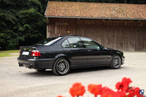 Bild 6/82 von BMW M5 (2000)