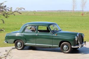 Image 8/50 of Mercedes-Benz 180 D (1958)