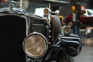 Immagine 35/50 di Vauxhall 20/60 T80 (1930)