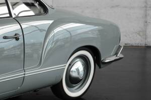 Image 14/50 of Volkswagen Karmann Ghia 1500 (1961)