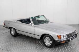 Imagen 16/50 de Mercedes-Benz 450 SL (1973)