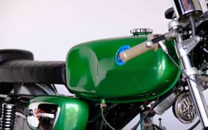 Image 13/57 of Benelli 125 Sport Special (1971)