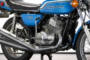 Bild 26/48 von Kawasaki 750 H2 Mach IV (1972)