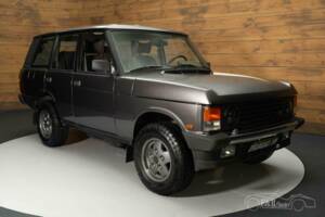 Image 8/19 de Land Rover 170 V  Cabriolet B (1992)