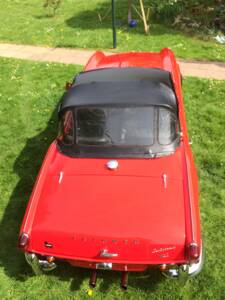 Image 28/68 of Triumph Spitfire Mk II (1965)