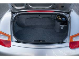 Imagen 31/32 de Porsche Boxster (2000)