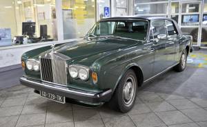 Image 1/48 de Rolls-Royce Corniche I (1977)